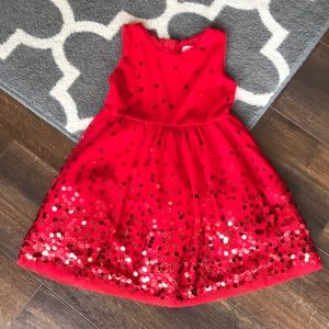 Fancy Red Dress ❤️